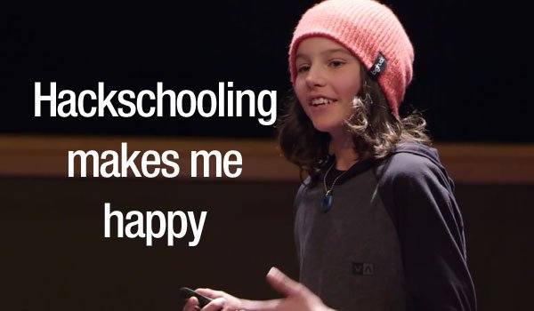13 year-old child talks about the need for Emotional Education